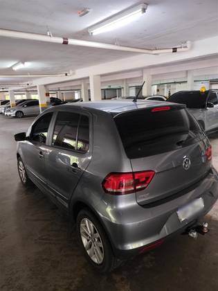 VOLKSWAGEN FOX 1.6 MSI TOTAL FLEX CONNECT 4P MANUAL VOLKSWAGEN FOX 1.6 MSI TOTAL FLEX CONNECT 4P MANUAL